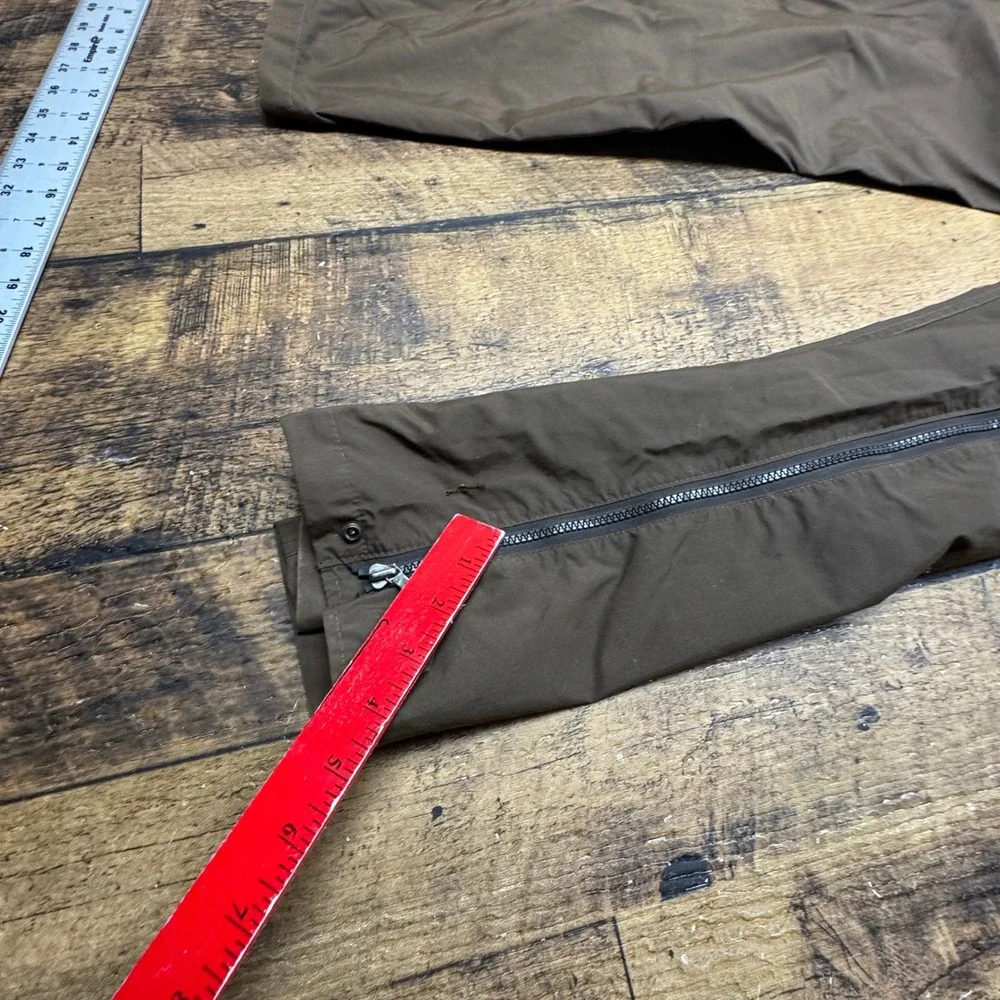 The North Face Gore-Tex Jacket & Pants Set US Fish‎ Wildlife Service Made USA M